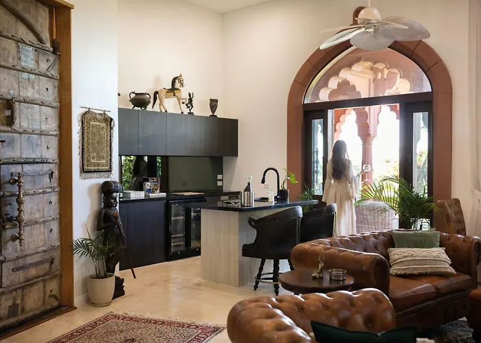 Jodha Bai Retreat